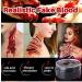 Mysense Liquid Latex Scar Wax SFX Makeup Kit - 6 Color Bruise Wheel, Coagulated Blood Gel, Spatula, Sponges, Q-tips - for Fake Scars, Wounds, Burns - Face & Body Paint, Stage Blood - Complete Set - Buy Online on GoSupps.com