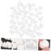 FOMIYES 3sacs Boules de Coton pour Nettoyage Ongles Cotons Dissolvants pour Vernis Gel Outils Absorbants pour Enl vement de Vernis - Buy Online on GoSupps.com