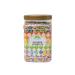 Rainbow Sprinkles 3lbs Sprinkle Decorating BY STARNEST -   Large 3 Pounds- Great for Cooking  Baking And Decorating Ice Cream Dessert Topping - Resealable Container  48 Ounce - Buy Online on GoSupps.com