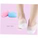 Invisible Height Increase Insoles - 3cm Soft Heel Pads for Men & Women | Comfortable Cushion Inserts - Buy Online on GoSupps.com