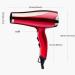 Professional Hair Dryer 2400W AC Motor Negative Ionic Technology Blow Dryer with 3 Heat & 2 Speed Setting and Cool Shot Button Concentrator Nozzle Included for Home and Salon Men and Women B Small - Buy Online on GoSupps.com
