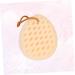 minkissy Body Foam Scrubber Bath Sponges Loofahs Loofah Dish Sponge Loofah Sponge Exfoliating Bath Foam Shower Puff Sponge Soft Bath Sponge Bath Sponges for Shower Toiletries Baby Natural - Buy Online on GoSupps.com