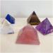 Natural Crystal Rough Natural Crystal Rough Balance Gemstone Decoration 1PC Natural Powder Crystal Pyramid Quartz Stone Crystal Lapis Lazuli Point Home Decoration Gem Handicraft Stone - Buy Online on GoSupps.com