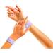 Sea-Band Mama! Acupressure Wristbands (Lilac) - Motion Sickness & Nausea Relief - Buy Online on GoSupps.com