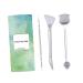 MERIGLARE Pore Prep Tool Comedone Extractor Tool Blackhead Removers Facial Pore Cleaner for Whitehead Popping