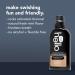 Hello Activated Charcoal Extra Freshening Mouthwash - Natural Fresh Mint & Coconut Oil - 16 Fl Oz (Pack of 3) - Buy Online on GoSupps.com