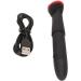 Buy Electric Makeup Brush - 10 Gears Rechargeable Adjustable & Waterproof Blush Brush for Flawless Finish | Fast International Shipping - Buy Online on GoSupps.com