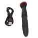 Electric Makeup Brush - 10 Adjustable Gears Waterproof Vibrating Blush Brush for Women & Girls | Shop Internationally - Buy Online on GoSupps.com