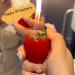 YAINWFVD 2 Pack of Cute Strawberry lighters Keychain lighters Windproof lighters Mini Portable Pocket lighters Butane Inflatable lighters Gifts for Women - Buy Online on GoSupps.com