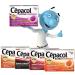 Cepacol Extra Strength Honey Lemon Sore Throat Lozenges - Fast Acting Pain Relief with Benzocaine & Menthol - 16 Count Pack - Buy Online on GoSupps.com