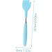 Tovinanna Portable Back Scratching Tool | Long Handle Backshaber | Handy Stainless Steel Itching Agent & Massager - 20.5x4cm - Blue | International Shipping Available - Buy Online on GoSupps.com