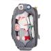 Badabulle Weekend Changing Bag - Black | Stylish and Functional Baby Bag - Buy Online on GoSupps.com