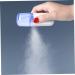 Angoily Nano Facial Mister 1pc Humidifier White Portable Tool Ar Handlheld Replenisher Mister Mini Nano Steamer 10cmX4cm - Buy Online on GoSupps.com