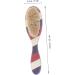 Minkissy Hair Styling Brush & Comb Set - Oil Trimmer Razor for Salon Use | Braid & Shaving Brushes | Neck Dusting & Face Hairbrush - Buy Online on GoSupps.com