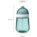 Mepal Straw Cup Mio - Leak-Proof Toddler Drinking Bottle 300ml - Sailors Bay | BPA-Free & Dishwasher-Safe - Buy Online on GoSupps.com