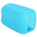 Silicone Toothbrush Protective Case for Keeping Your Toothbrush and Tidy (Greenish Blue)