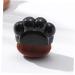 Beavorty Cat Claw Foundation Brush Paw Powder Foundation Makeup Brush Cute Blush Brush Powder Puff Makeup Blending Brush Powder Brush for Loose Powder Foundation Brush Short Plastic - Buy Online on GoSupps.com
