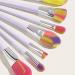 Obahdirry Make-Up Makeup Brush Set 7/-Piece Set Blush Brush Eyeshadow Brush Eyebrow Brush Beginners Make-Up - Buy Online on GoSupps.com