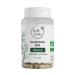 Fat Burner & Slimming Cure - Certified Organic Guarana - 120 Capsules - 1 Month Care - Belle & Bio Pill Box - Made in France