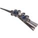 Sharplace Metal Hair Clips with Flower Rhinestones - Stylish Women's Hair Accessories in Blue - Buy Online on GoSupps.com