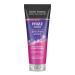 John Frieda Brazilian Sleek 250 ml Conditioner based on Ceratin with a gentle and shiny smoothing Brazilian style anti-frizz hair care odorless 250 ml (1 Pack)