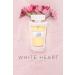 Almas Perfumes White Heart Eau De Parfum Spray - Unisex Spray - 3.4 Fl Oz (100 ml) - Long-Lasting Aroma - Luxurious Scent of Arabia for Men And Women - Buy Online on GoSupps.com