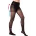 Buy Medicella Closed Toe Compression Pantyhose 20-30 mmHg - Medical Quality - Large Black - Made in USA - International Shipping Available - Buy Online on GoSupps.com