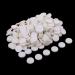 B Blesiya (200 Pack) 21mm Small Essential Necklace Locket Replacement Flet Pads Round for Humidifiers Car 1 Colors white - Buy Online on GoSupps.com