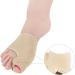 Toe Protector for Hallux Valgus Relief | Pedicure Socks with Toe Separator Splint | 1 Pair - Buy Online on GoSupps.com