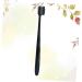Healeved Black Toothbrush for Kids - Travel Oral Care Tool & Mouth Cleaning Brush - 1 Piece Pack - Buy Online on GoSupps.com
