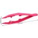 Craft Tweezers 20 Pack - Durable Safe Plastic Tweezers for Kids & Adults | Ideal for Hobbies & Manual Training - International Shipping Available - Buy Online on GoSupps.com