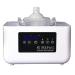 Laxed eye massage device eye massage spa instrument hot cold spray custody atomization heating compress dryness tiredness relief eye