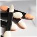 Mipcase 50pcs Makeup Sponge Makeup Eyeshadow Brush Women Makeup Brush Eye Shadow Brush Make up Miss Tool - Buy Online on GoSupps.com