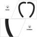Minkissy 10 Pairs Anti-Snag Ear Bracket & Hearing Protection Facial Masks for Children - Stress Relief Mask Hooks 10x3cm - Buy Online on GoSupps.com