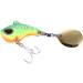 Njord Kalastus Jig Spinner Set - 5x Rustproof Spinnerbait for Perch Trout Pike & Catfish | Selectable Weights: 9g 14g 16g 22g | Premium Fishing Gear - Buy Online on GoSupps.com