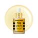 JAMINKYUNG 90 Propolis Ampoule - Korean Face Serum with Triple Propolis Snail Mucin & 8-Hyaluronic Acid for a Glowing Complexion & Deep Hydration with Niacinamide for Dry Dull Skin 1.18 fl oz