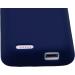 Buy USASTAR-SNK Navy Blue Silicone Case for Dexcom G6 & G7 - Durable Protection for Your Receiver - Buy Online on GoSupps.com