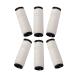 6PCS Replacement Cotton Thread for Threading Facial Body Hair Remover Thread Rolls