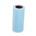 SHINEOFI Roll Decor Ribbons for Presents Tulle Wedding Diy Tutu Craft Skirt Medium Hard United States Medium Blue