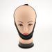 Harayaa V Face Shaper Belt - Double Chin & Cheek Slimming Mask - Black | Tightening Strap for a Defined Jawline - International Shipping Available - Buy Online on GoSupps.com
