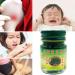 Thai Herbal Wax Original Green Balm - 100g (2 Jars) | Natural Massage Balm for Muay Thai | Imported from Thailand - Buy Online on GoSupps.com