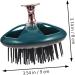 Homocono Shampoo Kamm - Travel Scale & Household Brush for Easy Weight Measurement - Buy Online on GoSupps.com