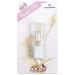 PANA Nail Carbide Volcano Bit - 3X Coarse Silver - Dual Rotating Design for Left and Right Handed Use - Fast Acrylic and Hard Gel Removal - 3/32 Shank - Manicure Nail Art Drill Machine - Buy Online on GoSupps.com