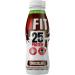 UFIT High Protein Milkshake Chocolate 10x330ml - Buy Online on GoSupps.com