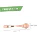 DOITOOL 3pi ces Applicateur De Contour Yeux Massant Portable Pour Soins Peau Outil De - Buy Online on GoSupps.com