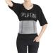 Unisex Winter Warm Waist Warmer - Thicken Soft Cashmere Lumbar Support Belt | XL 35-43 Inch Waist Abdominal Compression & Stomach Protector - Buy Online on GoSupps.com