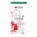 Garnier Hyaluronic Acid & Watermelon Firming Ampoule Sheet Mask 15g Hydrate & Smooth Skin | International Shipping - Buy Online on GoSupps.com