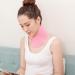 SKISUNO Neck Pad Anti Wrinkle Neck Pad Anti Wrinkle Patches Stretchable Neck Patch Anti- Wrinkle Neck Patches Skincare Beauty Patches Patch Cotton Pink Telescopic - Buy Online on GoSupps.com