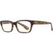 Corinne McCormack Mod Sydney Tortoise Reading Glasses Unisex +2.50 - Stylish & Comfortable International Shipping Available - Buy Online on GoSupps.com