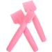 Didiseaon 12 Pcs Facial Mask Brush Makeup Cream Spoon Eye Cream Spatula Cosmetic Beauty Tool 10.00X3.00X1.30CMx4pcs Pinkx4pcs - Buy Online on GoSupps.com